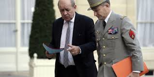 Le point sur les 20 départements en alerte (et les 12 qui pourraient les rejoindre). Budget 2017 Les Sept Inquietudes Du Chef D Etat Major Des Armees