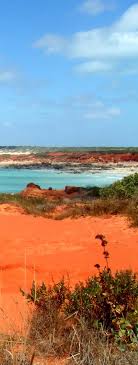 The Colour Palette Of Australia Gantheaume Point Broome Western Australia The Sand Re Western Australia Travel Broome Western Australia Western Australia