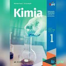 Maybe you would like to learn more about one of these? Jual Buku Kimia Kelas X Sma Ma Penerbit Erlangga Jakarta Utara To You Tokopedia