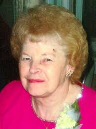 DORIS HAHN Obituary (2015)