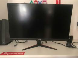 A gaming monitor for the masses? Dalys Slapyvardis Bedarbiai Monitor Acer Nitro Vg270 Khaoyaitourguide Com