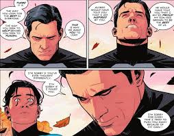Say What You Will, But Batman and Dick Grayson Mark the Best Father-Son Duo  at DC Comics