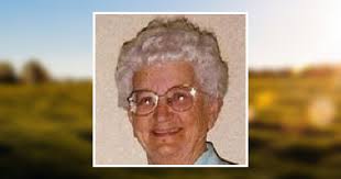 Doris Evje Obituary April 25, 2012