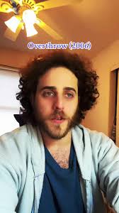 Overthrow by Caleb Crain