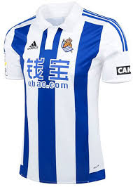 The compact squad overview with all players and data in the season overall statistics of current season. Adidas Real Sociedad 2015 16 Football Jerseys