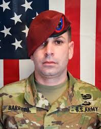 Sgt. 1st class killed in Afghanistan