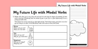 We did not find results for: Using Modal Verbs To Assess Situations Differentiated Worksheet Worksheet