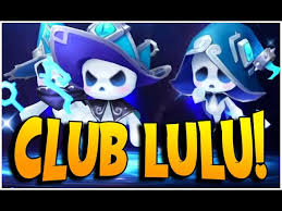 CLUB LULU! - 2A Water Howl (Summoners War) - YouTube