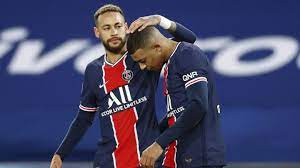 Neymar da silva santos júnior (brazilian portuguese: Neymar I M Staying At Psg And Hopefully Mbappe Will Too As Com