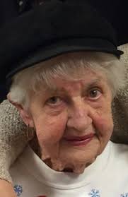 Obituary information for Joan Clark