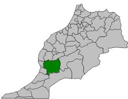 Voorkom vervelende verrassingen op reis. Taroudant Provincie Wikipedia