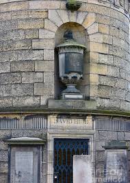 In the past, the palace was surrounded by a wall with towers and, thus, served as the inner stronghold of the baku fortress. David Hume Mausoleum Old Calton Cemetery Photograph By Yvonne Johnstone