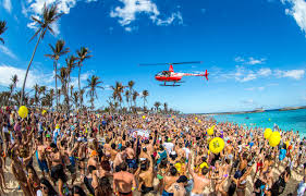 Spring break 2021 in miami is celebrated with several events, bar & night club parties & social gatherings. The 16 Best Party Beaches In The World Collegetimes Com