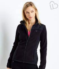 Lld Full Zip Fleece Jacket Fleece Jacket Jackets Aeropostale