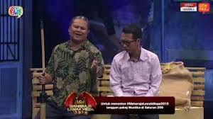 Zero (syarif, atu, syaiful) 3. Melampau Harga Tiket Akhir Maharaja Lawak Mega Berharga Dokterandalan