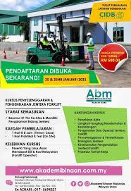 Maklumat lanjut di website utama kami www.abmutara.com.my. Akademi Binaan Malaysia Wilayah Utara Na Twitteru Jom Sertai Kursus Berikut Di Abm Utara Permohonan Dibuka Sekarang Hubungi Kami Untuk Pertanyaan Lanjut Whatsapp Https T Co 0bymeuthn5 Https T Co 1jwt8zlnza Https T Co Bbnlczoaci Twitter