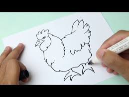 Download now sketsa gambar ayam dan bebek sobsketsa. Muat Turun Himpunan Contoh Gambar Mewarna Ayam Jantan Yang Hebat Dan Boleh Di Cetakkan Dengan Mudah Gambar Mewarna
