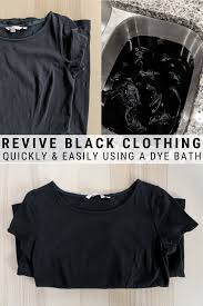 Faded Black Clothes Dye How Can You Dye A Black Dress In 2020 Black Clothes Dye Clothes Dye Faded Black Jeans Outfit