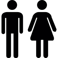 Toilet Man Women Free Icon Toilet Icon Women Looking For Men Toilet Symbol