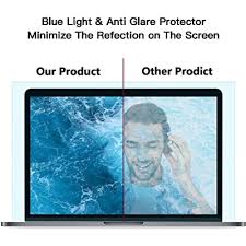Then filtering and controlling your blue light exposure will help you achieve this. Buy Ximi Anti Blue Light Filter For Pc Computer Screen Screen Protector For Eyes Blue Blocking Anti Glare Film Accredited Medical Device 21 5 Inch Online In Italy B08hsfnjx2