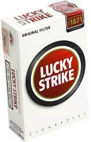 Order carton of lucky strike cigarettes for 47.20. Lucky Strike Original
