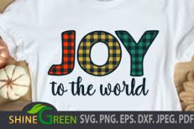 Download Christmas Joy Buffalo Plaid Winter Svg Graphic By Shinegreenart Creative Fabrica PSD Mockup Templates