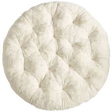 papasan cushion fuzzy sand 인테리어 인테리어 디자인 디자인