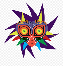 1 free printable beach scene coloring pages; Majoras Mask Png Mask Color Majora S Mask Png Free Transparent Png Images Pngaaa Com