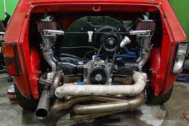 Of course you can swap every engine into 126 chassis if you have enough skills and/or money, but there's a few problems: Fiat 126p With A 2 3 L H4 Engine Swap Depot