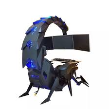 Cluvens Scorpion Computer Chair Imperator Works Iw Sk Computer Gaming Cockpit Fully Electrical Control China Imperator Works Ergonomic Gaming Chair Made In China Com