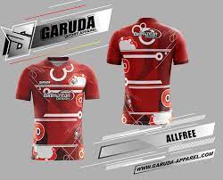 Hal tersebut diungkap melalui video yang diunggah youtube, rans entertainment pada rabu, 12 mei 2021. Desain Kaos Badminton Printing Allfree Warna Merah Paling Bagus