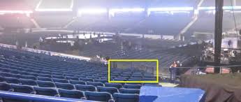 Are Concert Seats In Section 109 At Allstate Arena