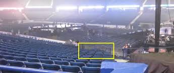 Are Concert Seats In Section 109 At Allstate Arena