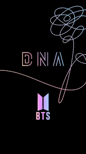 Yong seok choi (lumpens) 1st ad: Dna Bts Logo Wallpaper Hd Wallpapershit