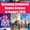 We're here to help you stay ahead of the game and plan your next movie date, with a list of all the bollywood and hollywood movies releasing january 2020 1
