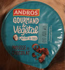 Mousse Au Chocolat \gourmand & Végétal\