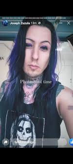 Happy Holidays to all my Gothdamn fam!