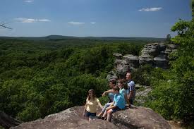 Check spelling or type a new query. Garden Of The Gods Illinois In The Shawnee National Forest
