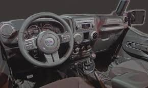 2014 Jeep Willys Wheeler Edition Interior Willys Jeep Jeep Jeep Guys