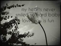 The following i love you quotes can help you tell him or her how much they really mean to. Cute Love And Lovin U Is Fun Image 570262 On Favim Com