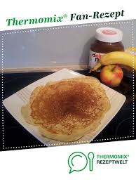 Schneller Crepeteig Rezept Thermomix Rezepte Rezepte Thermomixrezepte