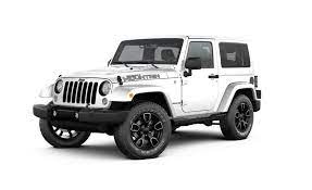 Maybe you would like to learn more about one of these? The Jeep Wrangler Chief Limited Edition Is A Thing News Car And Driver
