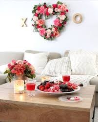 We've got plenty of ideas for valentine's day party (even if it's just a party of two) decorations you can diy—and they're pretty easy, too. Fall In Love With These Valentine S Day Room Ideas Decoholic