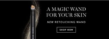 Bobbi Brown Web Banner Graphic Design Marketing Template Social Media Design Web Banner