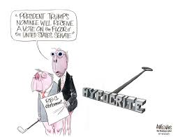 He's a conservative who gets things done. Opinion The Hypocrisy Of Mcconnell And Graham The Washington Post