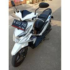 Motor Bekas Beat Eco 2019 Bulan 2 Bekasi Kab Cat Masih Mulus Harga Nego Di Bekasi Tribunjualbeli Com