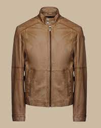Trussardi Leather Jacket Leather Jacket Clothes Trussardi