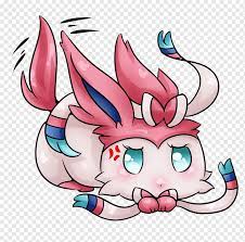 Sylveon Pokémon X and Y Eevee Drawing, pokemon, love, vertebrate, flower  png | PNGWing