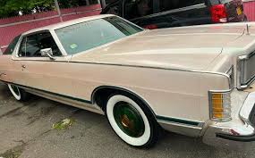 Image result for Gold Poly 1977 Mercury