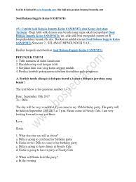 We did not find results for: 15 Contoh Soal Bahasa Inggris Kelas 8 Smp Mts Dan Kunci Jawaban Jakarta